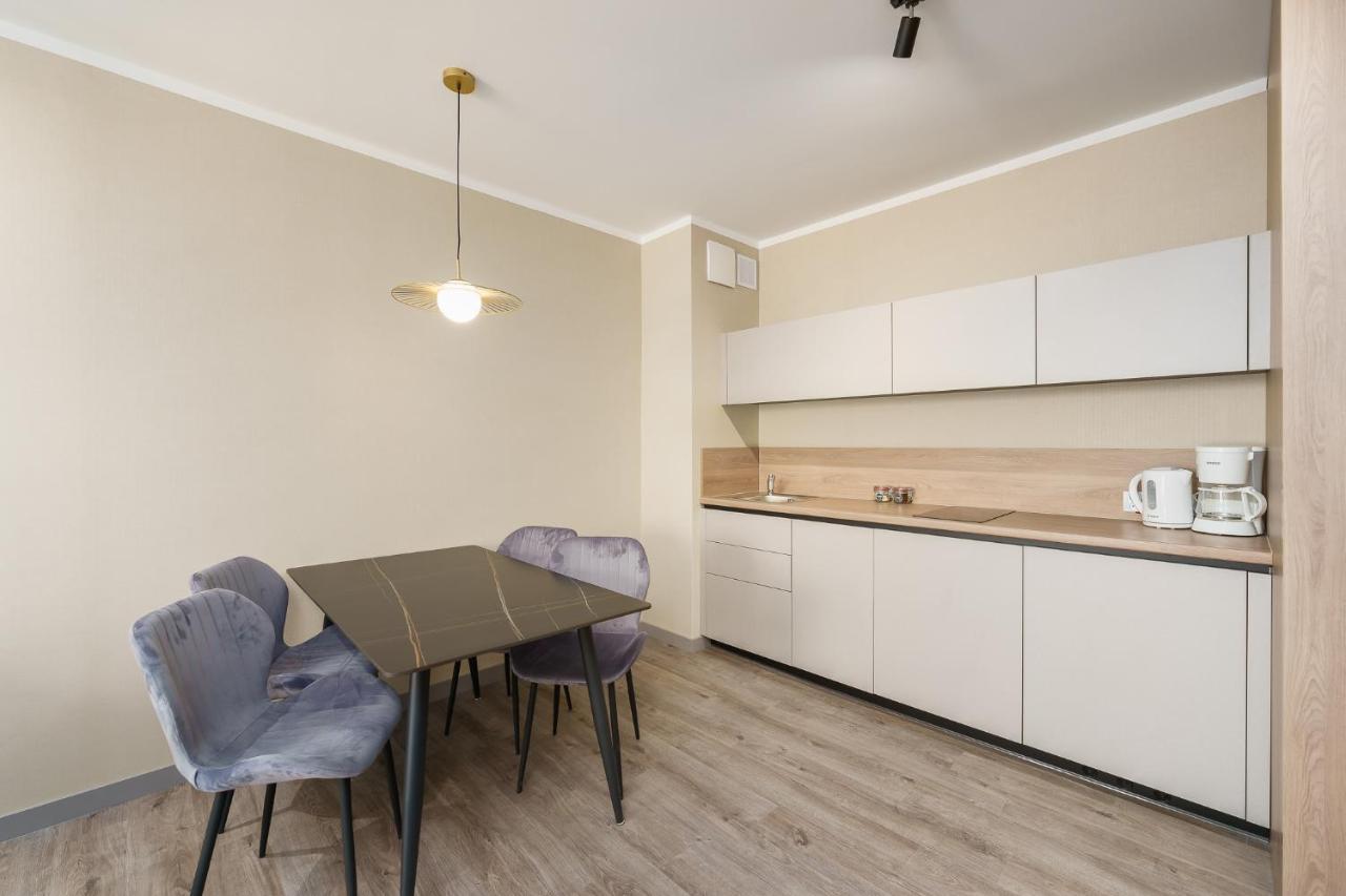 Apartment 316E Misdroy Exterior foto
