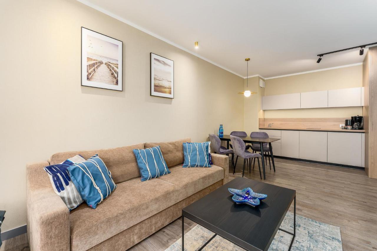Apartment 316E Misdroy Exterior foto