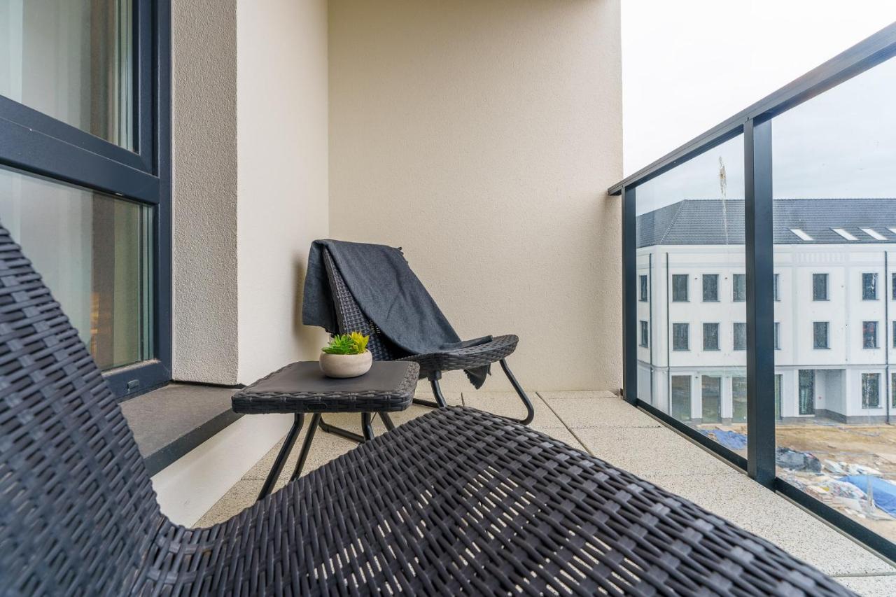 Apartment 316E Misdroy Exterior foto