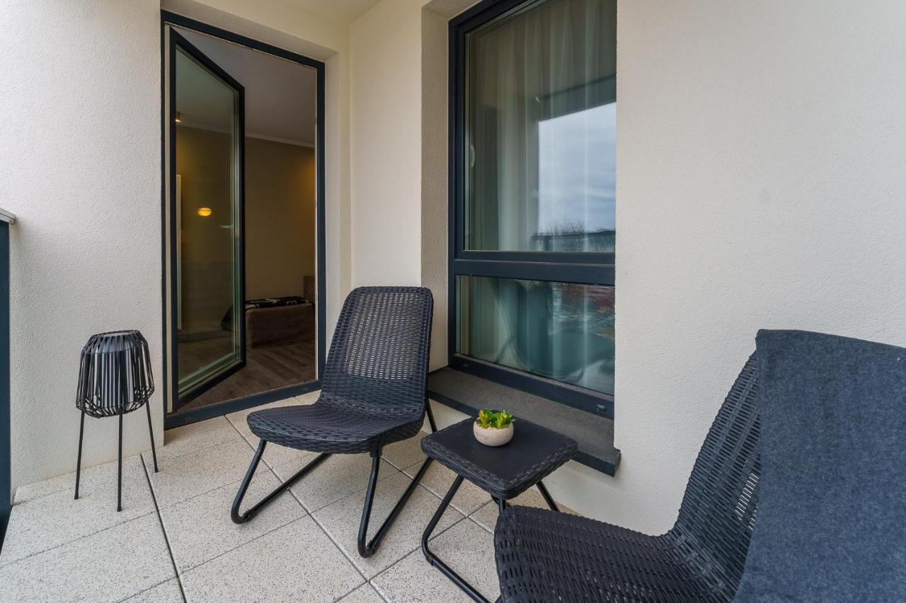Apartment 316E Misdroy Exterior foto